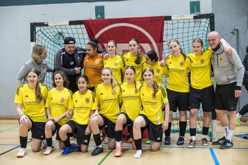 Bild 118 - wBJ NFV Futsalmeisterschaft